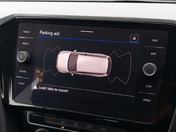 Used Volkswagen Passat 2019 for sale - 76237921: Photo 17
