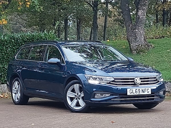Used Volkswagen Passat 2019 for sale - 76237921: Photo 1
