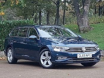 2019 - 1.6 TDI SE Nav 5dr DSG
