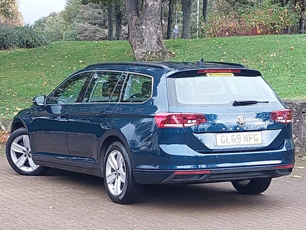 Used Volkswagen Passat 2019 for sale - 76237921: Photo 3