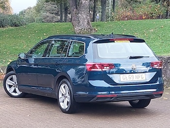 Used Volkswagen Passat 2019 for sale - 76237921: Photo 3