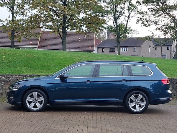 Used Volkswagen Passat 2019 for sale - 76237921: Photo 4