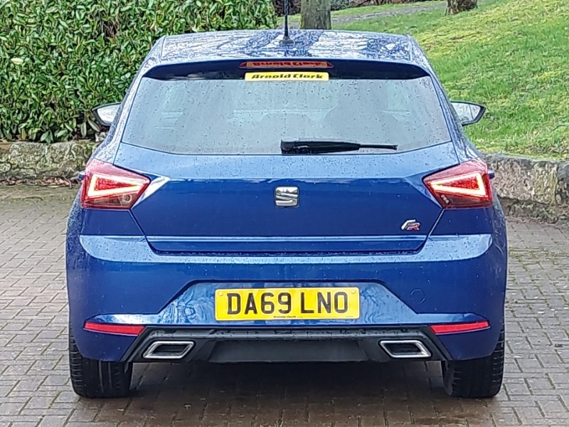 Used SEAT Ibiza 2019 for sale - 77568863: Photo 12