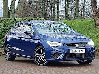 Used SEAT Ibiza 2019 for sale - 77568863: Photo