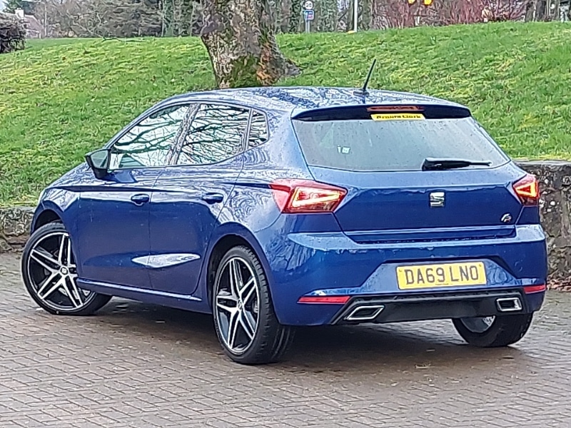 Used SEAT Ibiza 2019 for sale - 77568863: Photo 3
