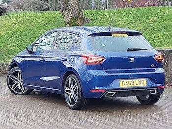 Used SEAT Ibiza 2019 for sale - 77568863: Photo