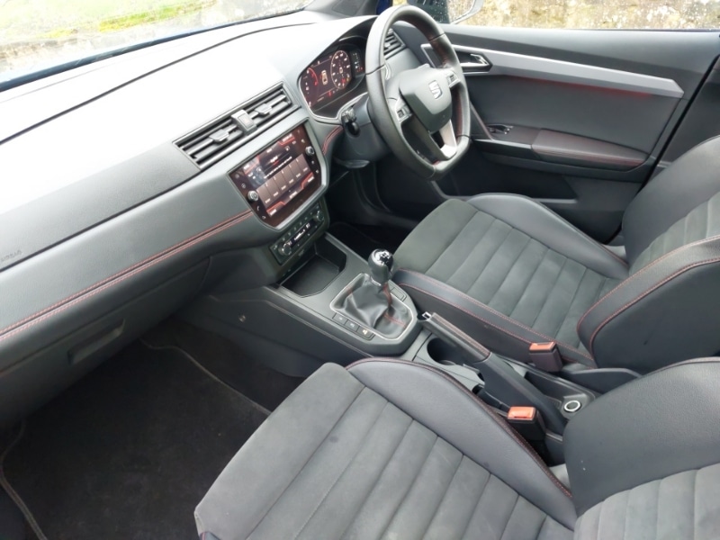 Used SEAT Ibiza 2019 for sale - 77568863: Photo 5