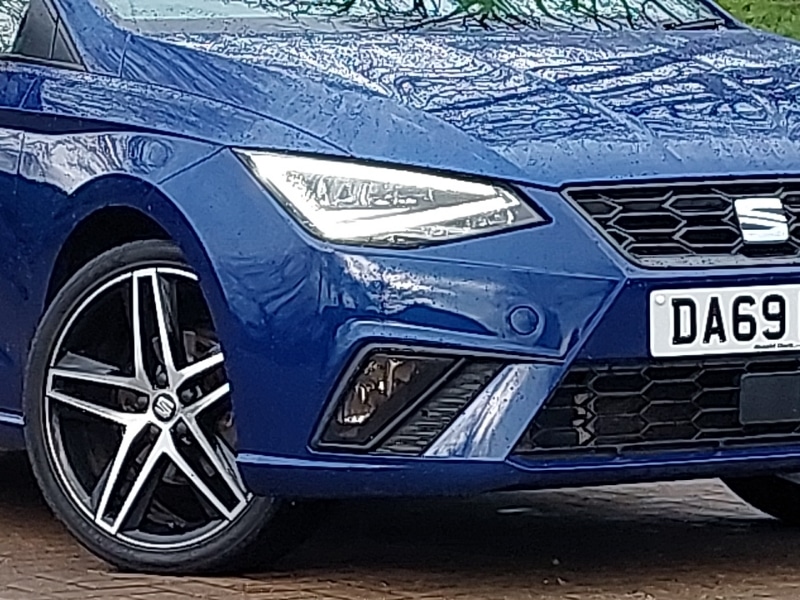 Used SEAT Ibiza 2019 for sale - 77568863: Photo 9