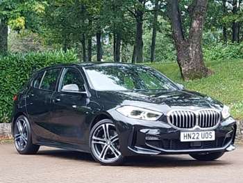 2022 - 118i [136] M Sport 5dr [Live Cockpit Professional]