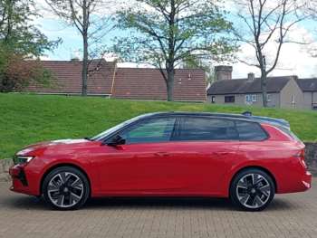 Used Vauxhall Astra 2025 for sale - 74440757: Photo