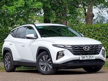 2022 - 1.6 TGDi SE Connect 5dr 2WD