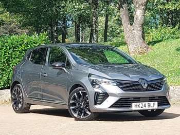 2024 - 1.0 TCe 90 Techno 5dr