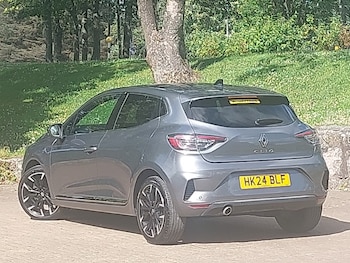 Used Renault Clio 2024 for sale - 75223722: Photo
