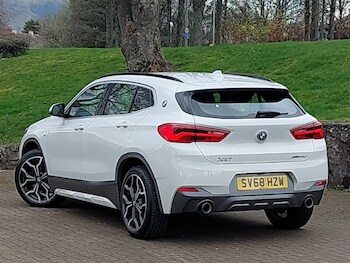 Used BMW X2 2018 for sale - 78326565: Photo