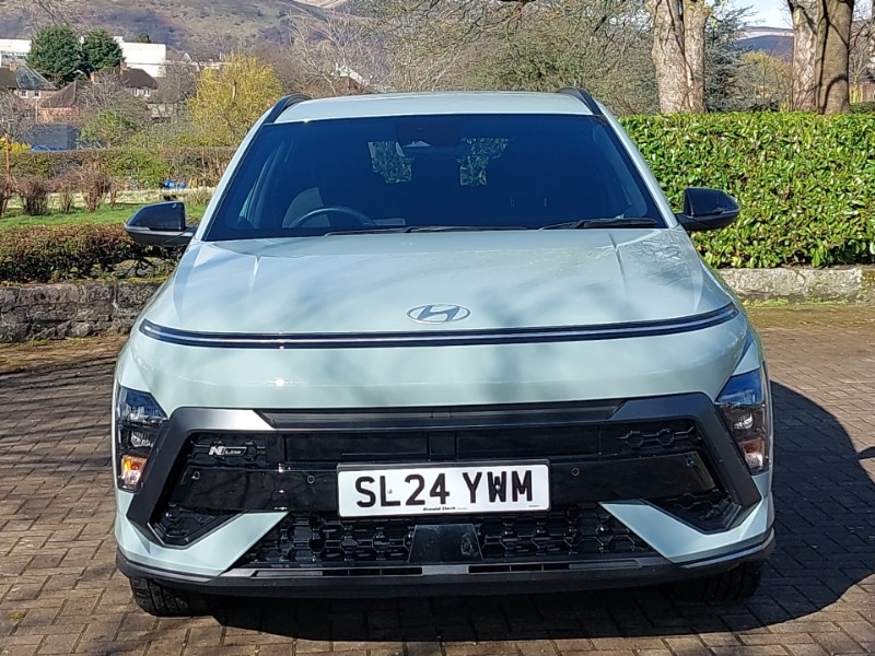 Used Hyundai KONA 2024 for sale - 78126594: Photo 17