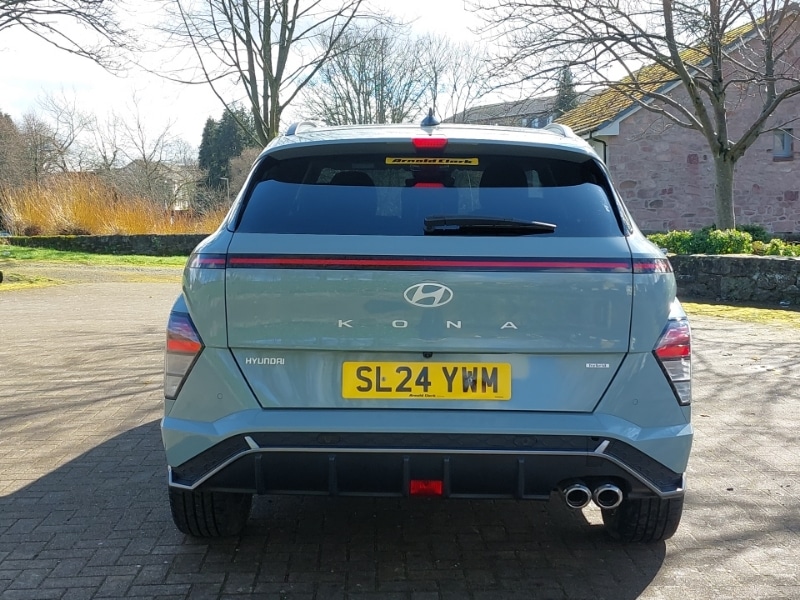 Used Hyundai KONA 2024 for sale - 78126594: Photo 19