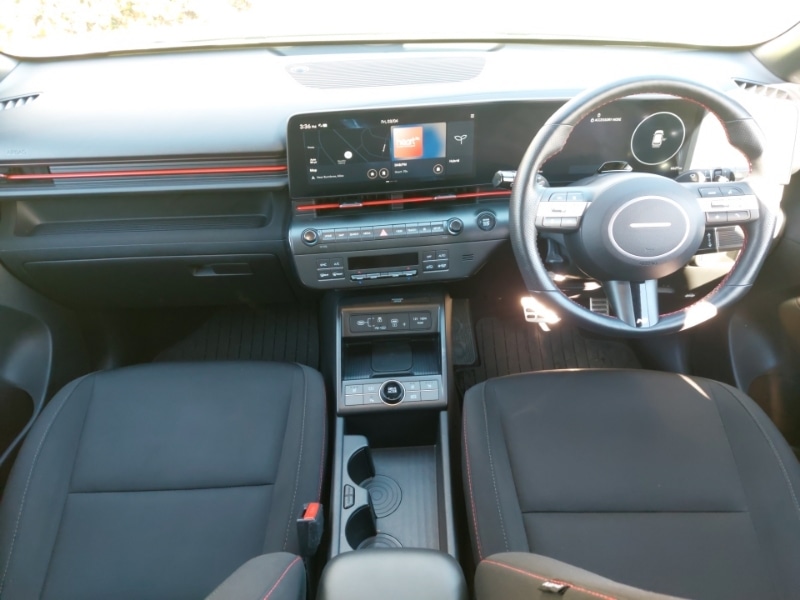 Used Hyundai KONA 2024 for sale - 78126594: Photo 2