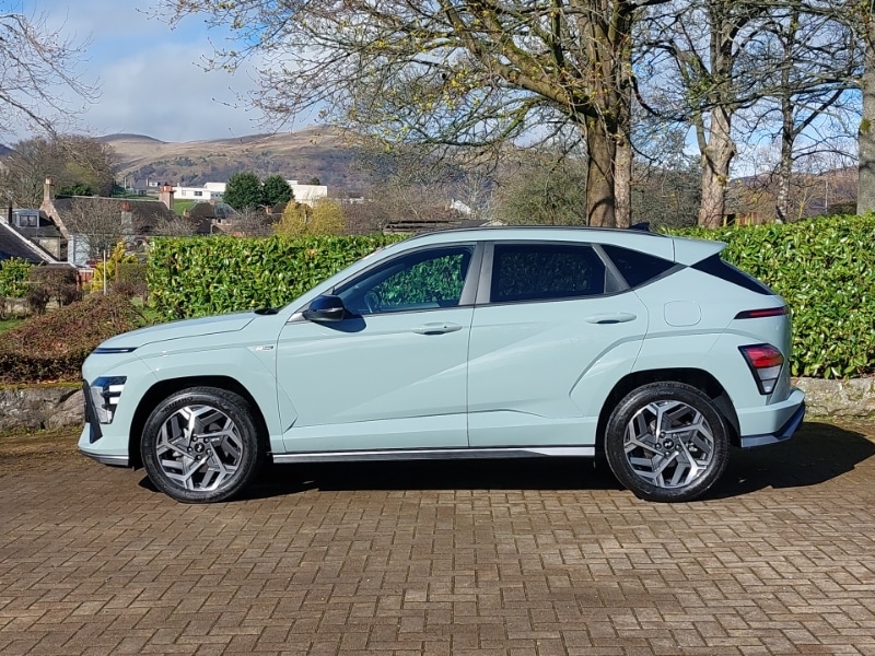 Used Hyundai KONA 2024 for sale - 78126594: Photo 4