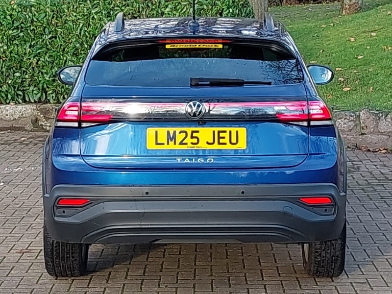 Used Volkswagen Taigo 2025 for sale - 76816347: Photo 12