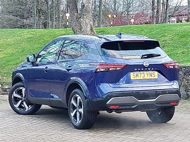 Used Nissan Qashqai 2024 for sale - 77548725: Photo 3