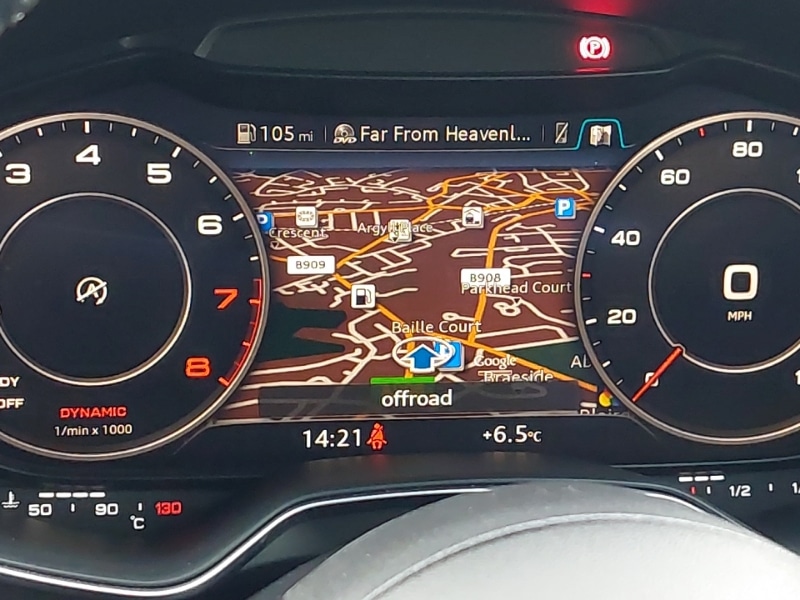 Used Audi TT 2017 for sale - 78079990: Photo 19