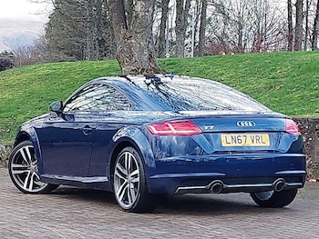 Used Audi TT 2017 for sale - 78079990: Photo