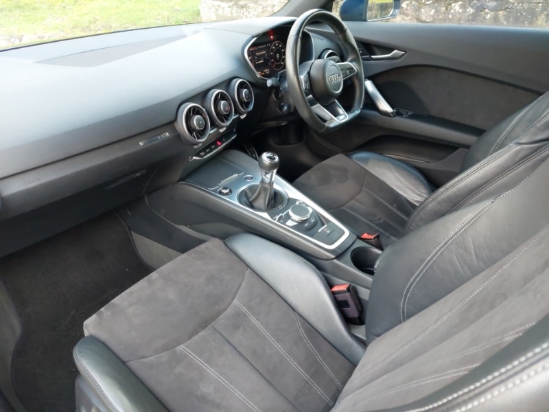 Used Audi TT 2017 for sale - 78079990: Photo 5