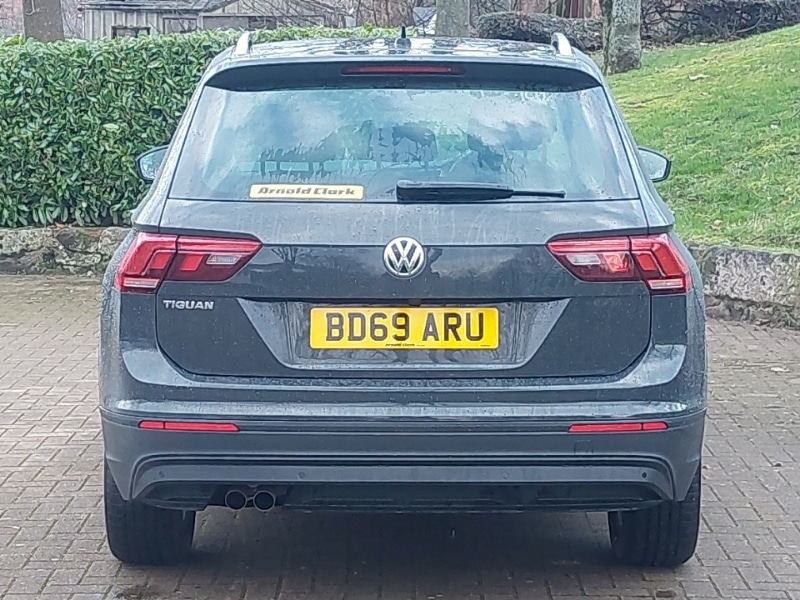 Used Volkswagen Tiguan 2019 for sale - 77419403: Photo 12