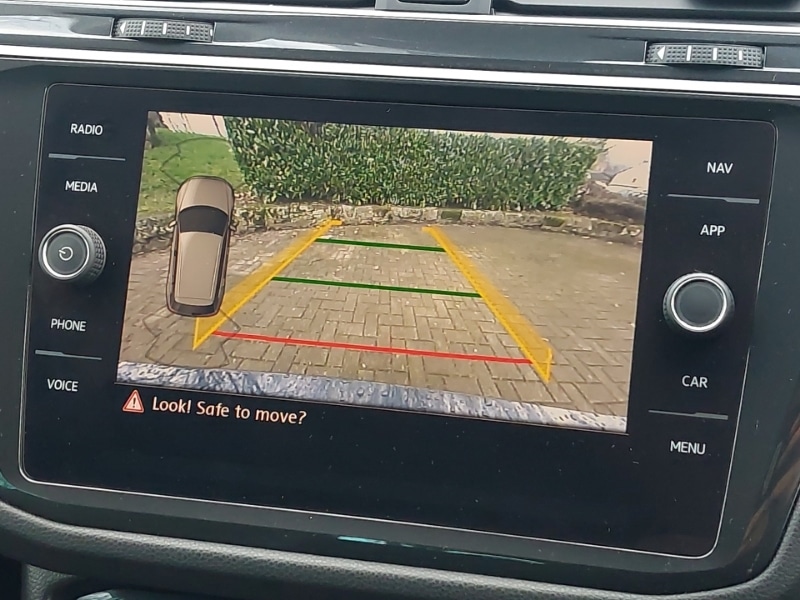 Used Volkswagen Tiguan 2019 for sale - 77419403: Photo 14