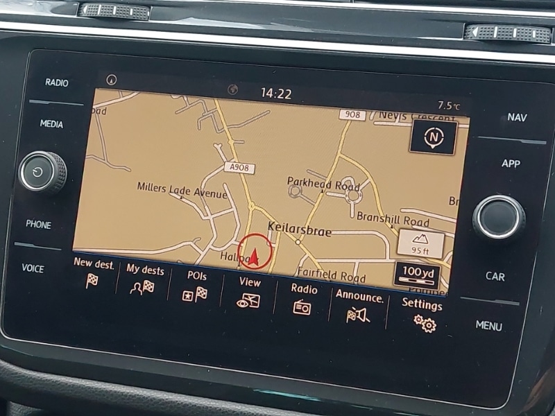 Used Volkswagen Tiguan 2019 for sale - 77419403: Photo 15