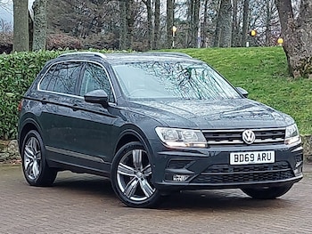 Used Volkswagen Tiguan 2019 for sale - 77419403: Photo