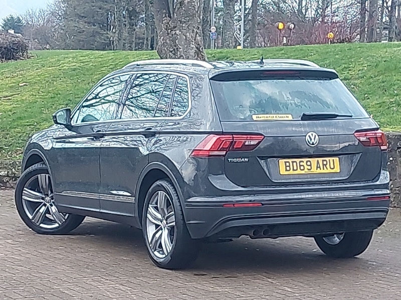 Used Volkswagen Tiguan 2019 for sale - 77419403: Photo 3