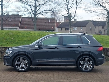 Used Volkswagen Tiguan 2019 for sale - 77419403: Photo