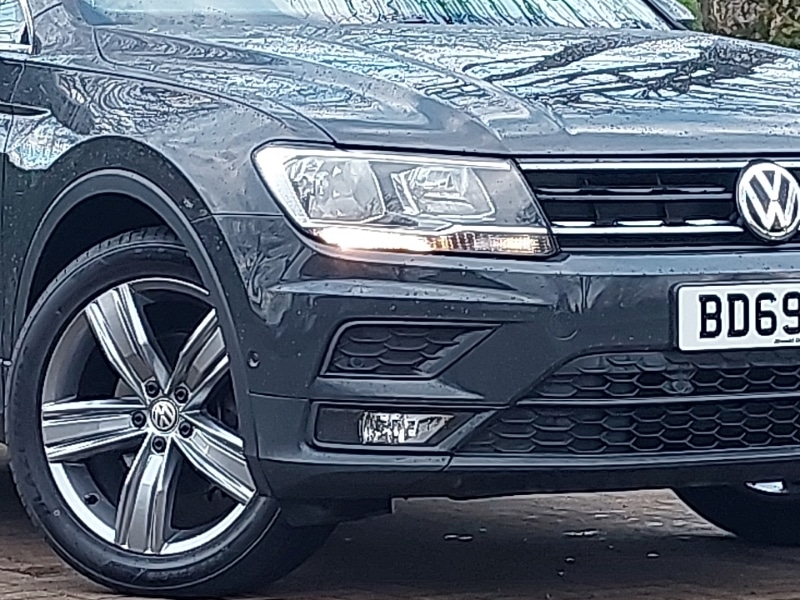 Used Volkswagen Tiguan 2019 for sale - 77419403: Photo 9