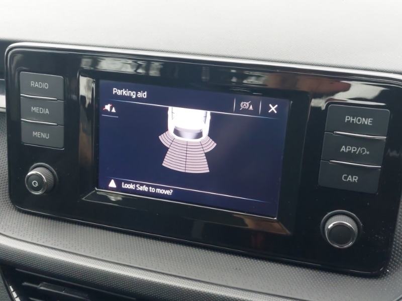 Used Skoda Fabia 2023 for sale - 77767624: Photo 12