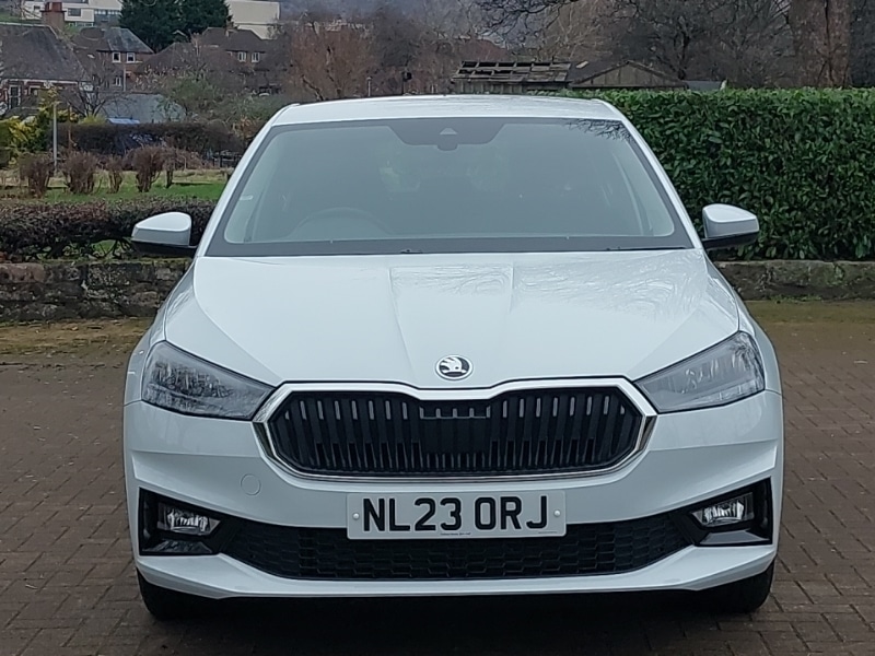 Used Skoda Fabia 2023 for sale - 77767624: Photo 17