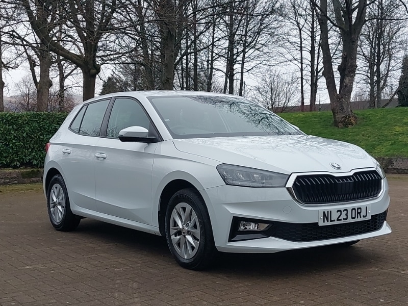 Used Skoda Fabia 2023 for sale - 77767624: Photo 18