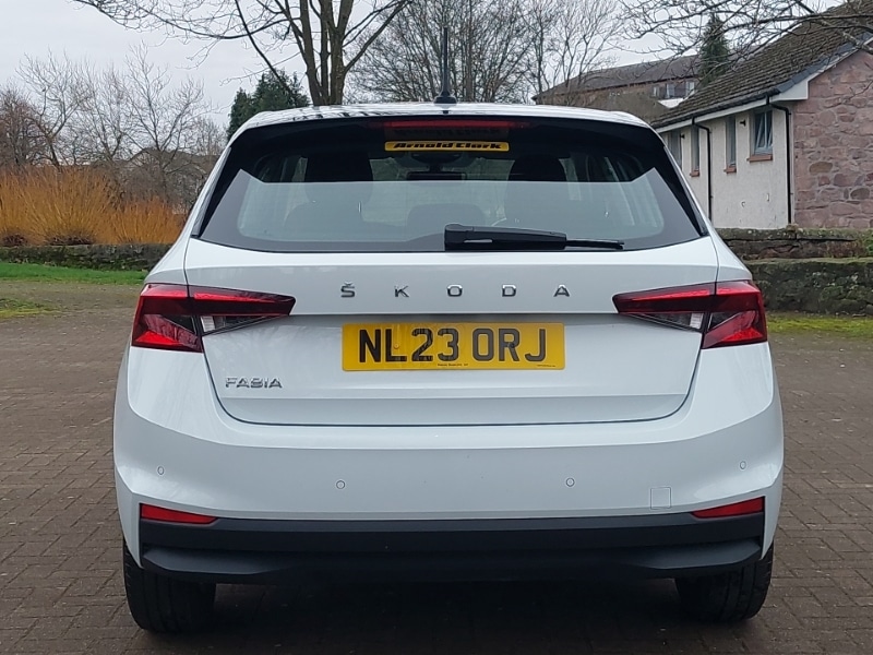 Used Skoda Fabia 2023 for sale - 77767624: Photo 19