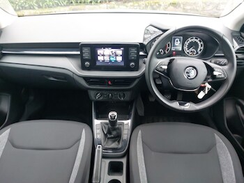 Used Skoda Fabia 2023 for sale - 77767624: Photo