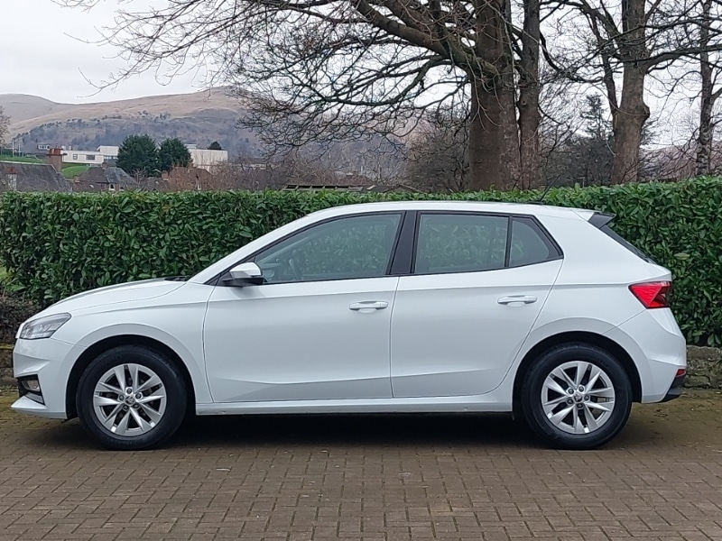 Used Skoda Fabia 2023 for sale - 77767624: Photo 4