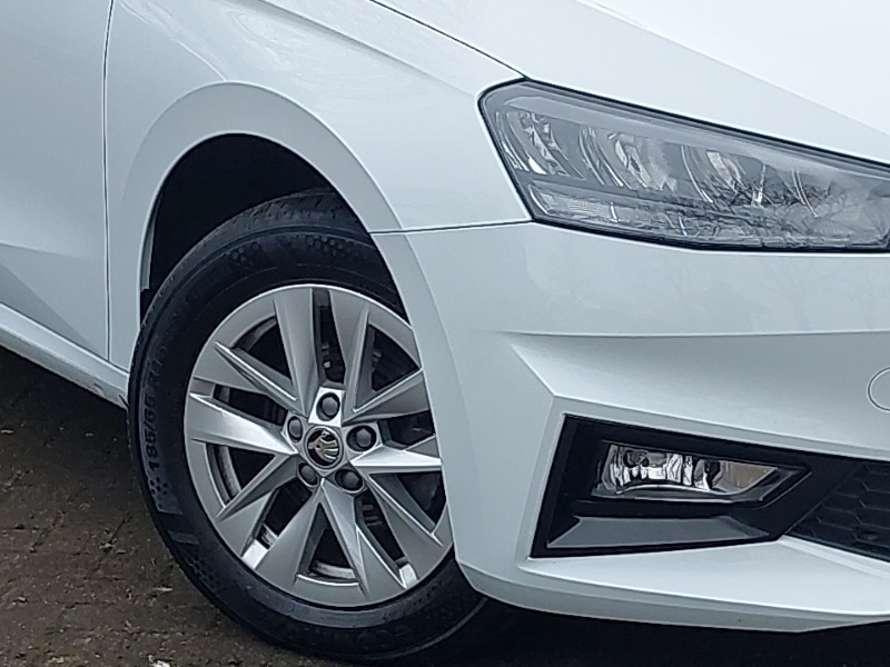 Used Skoda Fabia 2023 for sale - 77767624: Photo 9