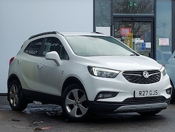 Used Vauxhall Mokka X 2017 for sale - 77491439: Photo