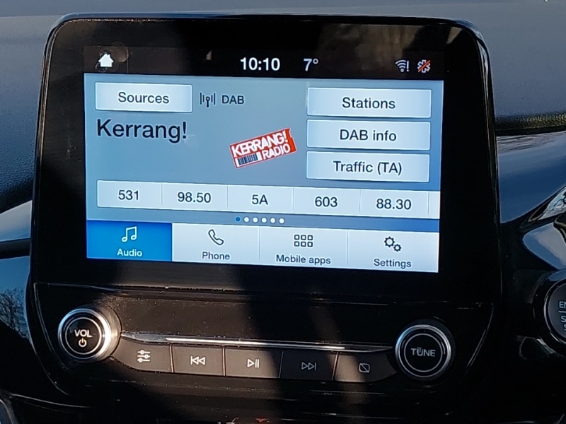 Used Ford Fiesta 2019 for sale - 76947483: Photo 10