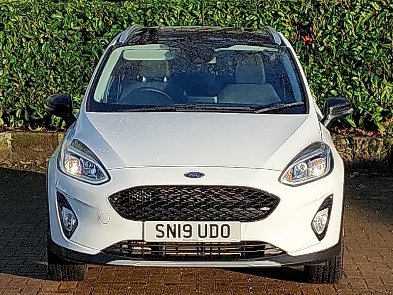 Used Ford Fiesta 2019 for sale - 76947483: Photo 19