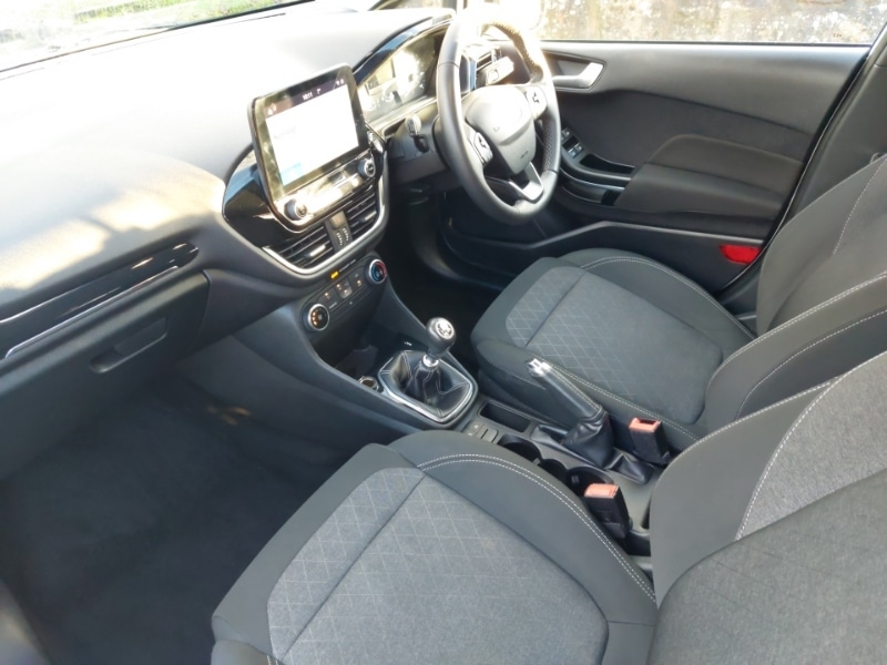 Used Ford Fiesta 2019 for sale - 76947483: Photo 5