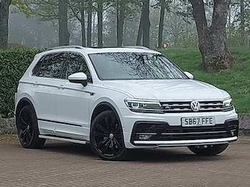 Used Volkswagen Tiguan 2017 for sale - 78411386: Photo