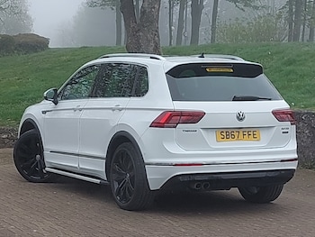 Used Volkswagen Tiguan 2017 for sale - 78411386: Photo