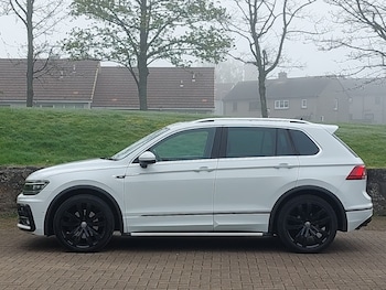 Used Volkswagen Tiguan 2017 for sale - 78411386: Photo