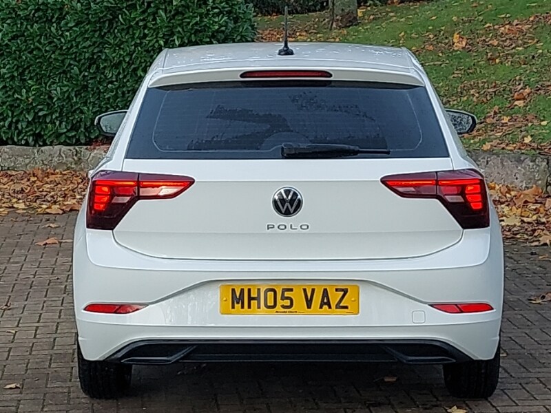 Used Volkswagen Polo 2023 for sale - 76816360: Photo 12