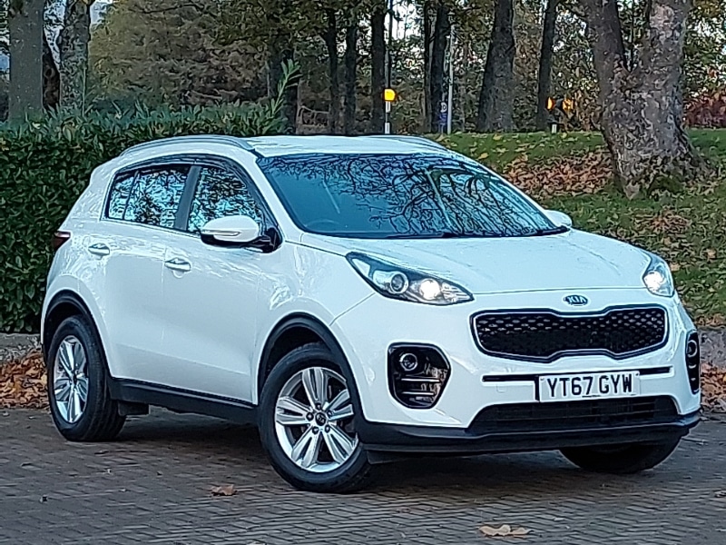 Used Kia Sportage 2017 for sale - 76587246: Photo 1